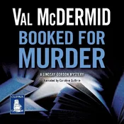 AUDIBOOK Avdio knjiga: Booked for Murder