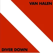 Van Halen - Diver Down (LP)