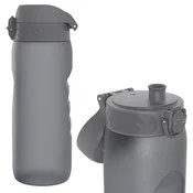 Ion8 Leak Proof posoda za vodo velik Grey 750 ml