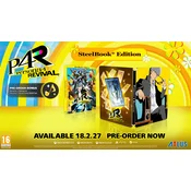 Persona 4 Revival - Steelbook Edition (PC)