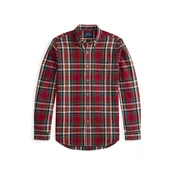 Polo Ralph Lauren Srajca rdeča/bela