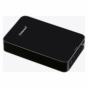 Intenso 6031514 zunanji trdi disk, 3,5, USB 3.0, 6 TB