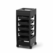 BraveHead Plastic Salon Trolley