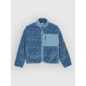 Element Oak Sherpa Jacket faded denim