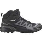 SALOMON X ULTRA 360 MID GORE-TEX MUŠKE PATIKE BLACK