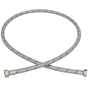 shumee Fleksibilen priključek iz nerjavečega jekla 3/8” za pipe dolžine 120 CM