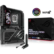 MB ASUS ROG MAXIMUS Z890 HERO BTF (Intel.LGA1851.DDR5.ATX)