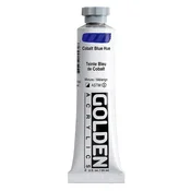 GOLDEN Težka akrilna barva 148 ml - 1556 odtenek kobaltno modre barve