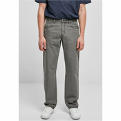 Mens Jeans Open Edge Loose Fit Grey