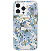 Case Mate Rifle Party Co. Garden Party Blue case, MagSafe - iPhone 15 Pro Max (RP051610)