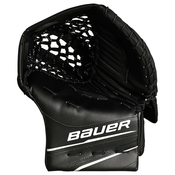 Lovilka za vratarja Bauer GSX Black Senior za levo roko (običajno)
