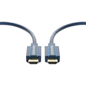 clicktronic ClickTronic Casual kabel za visoke hitrosti  za HD in 3D TV7,5 m