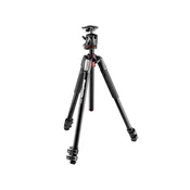 Manfrotto Tripod SET MK055XPRO3-BHQ2 Alu 3 SEC Kit Ball Head