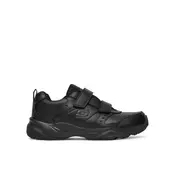 Skechers Superge HANIGER 58356 BBK Črna