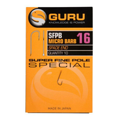 Trnki GURU SFPB Super Fine Pole Št:16/10pcs