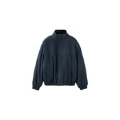 MANGO KIDS Prehodna jakna LONDRES temno modra