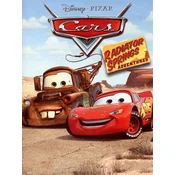 THQ Game Key Cars: Radiator Springs Adventures (Cijeli svijet)