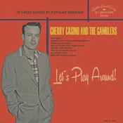 Cherry Casino And The Gamblers - Lets Play Around (10) (Limited Edition) (LP)