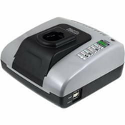 POWERY polnilnik ELU DW052K2 z USB