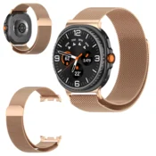 Pašček za SAMSUNG GALAXY WATCH 8 40MM 44MM 8 CLASSIC 46MM RAZLIČNE BARVE