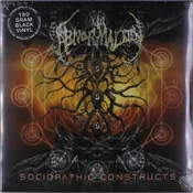 Abnormality - Sociopathic Constructs (Limited Edition) (LP)