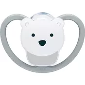 NUK Perfect Match Air 18+m duda Polar Bear 1 kos