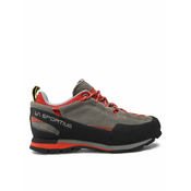 La Sportiva Moška nizka pohodna obutev BOULDER X Siva