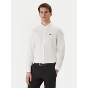 BOSS Srajca ST Motion 50555946 Bela Regular Fit
