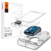 slomart Spigen Elite Shield ”EZ FIT” 2-PACK hibridno steklo za Apple Watch 10 (46 MM) - prozorno