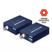 shumee Planet 1-PORTNI DOLGI DOSEG POE PREKIDNIK, LRP-101C-KOMPLET