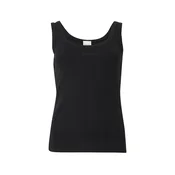 Calvin Klein Top črna