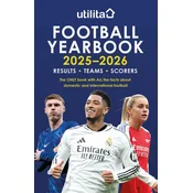 Utilita Football Yearbook 2025-2026