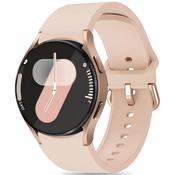 TECH-PROTECT SILICONE SAMSUNG GALAXY WATCH 4 / 5 / 5 PRO / 6 / 7 / FE CAFFE LATTE (5906302313501)