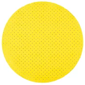 Brusilni kolut 225 mm, K180, za brusilnik 59G260, 5 kosov 55H781