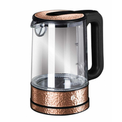 Greatstore električni grelnik 1,7 l berlinger haus bh-9095 rose gold