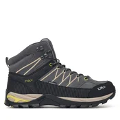 Trekking čevlji CMP Rigel Mid Wp 3Q12947 Siva