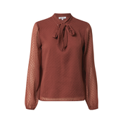ABOUT YOU Bluza Jenna, rjava