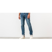 A.P.C. Petit Standard Jeans Washed Indigo COZZK-M09002 IAL