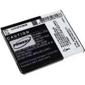 POWERY Akumulator ZTE N807 1600mAh