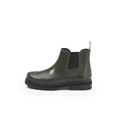 AIGLE Gležnarji  SOFT RAIN  kaki