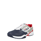 FILA Sportske cipele Axilus, tamno plava / siva / bijela / crvena