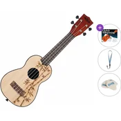 Kala KA-UK Standard SET Bambus Soprano ukulele