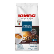 Kimbo Espresso Classico kava v zrnu, 1 kg