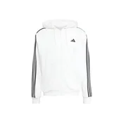 ADIDAS SPORTSWEAR Športna jopa na zadrgo Essentials črna/bela