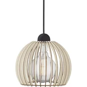 Nordlux Stropna luč E27 60 W Nordlux Chino 25 84823014 Holz