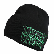 Beanie Marilyn Manson - Logo - ROCK OFF - MMBEAN01B