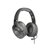 TRUST GXT 420 Rath Gaming Headset, kabelgebunden, Over-Ear-Design