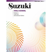 SUZUKI:VIOLA SCHOOL 1