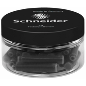 Patrona za nalivpero Schneider - 30 komada, crna