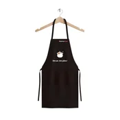 Apron I do well, I cook well